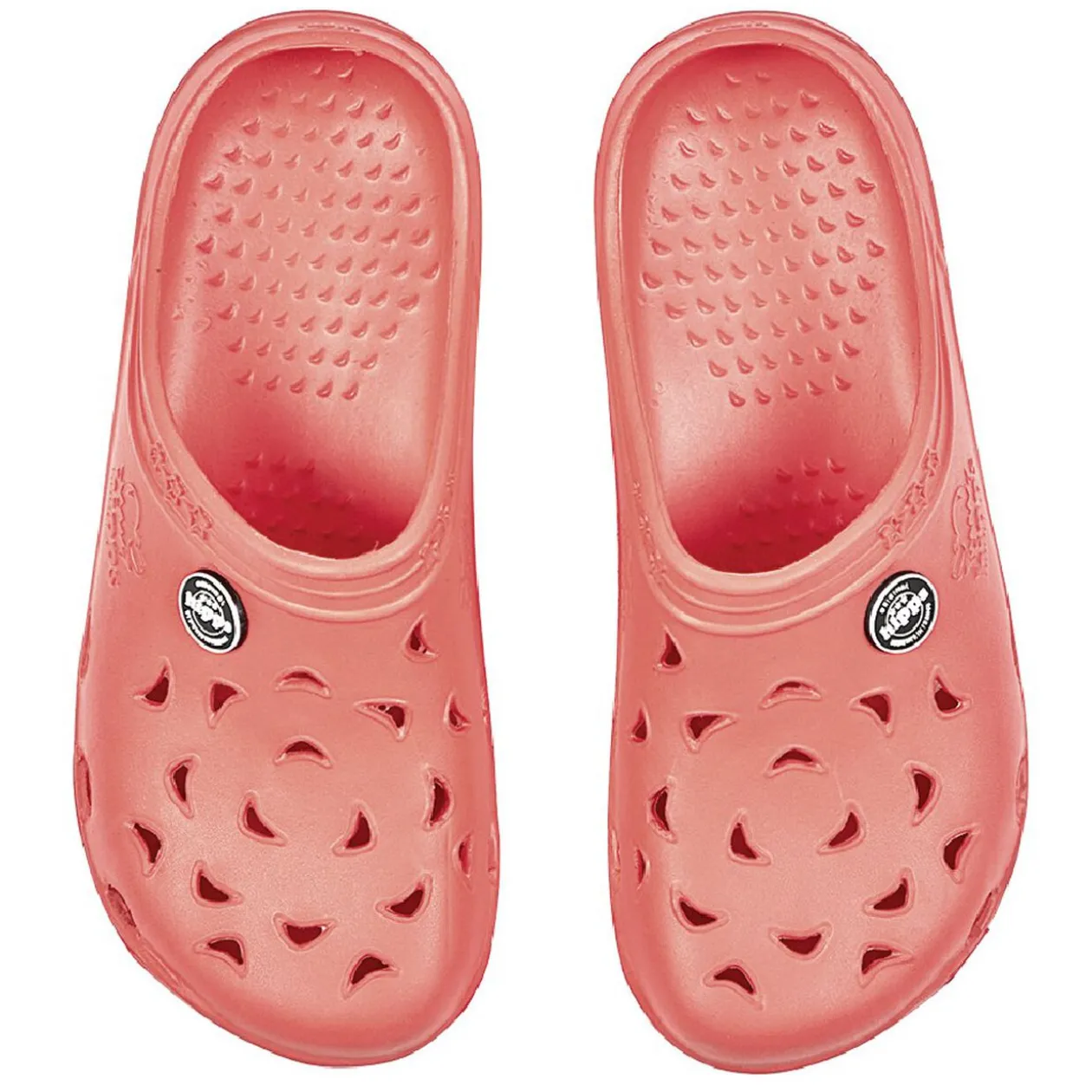 Sabot Hipps femme été corail 36/37