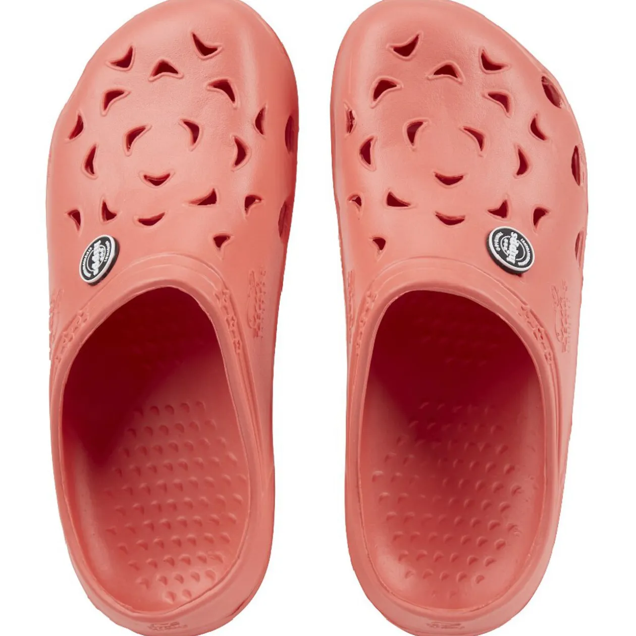 Sabot Hipps femme été corail 38/39