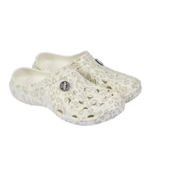 Sabot Hipps femme été imprimé léopard 38/39