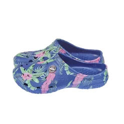 Sabot Hipps femme été imprimé ropical 38/39