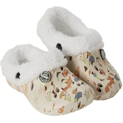 Sabot Hipps fourré enfant hiver multiolore 26/27