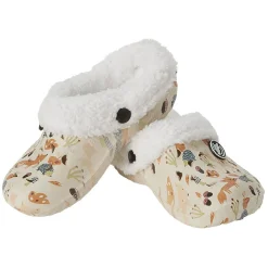 Sabot Hipps fourré enfant hiver multiolore 26/27