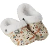 Sabot Hipps fourré enfant hiver multiolore 32/33