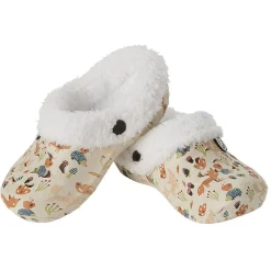 Sabot Hipps fourré enfant hiver multiolore 32/33