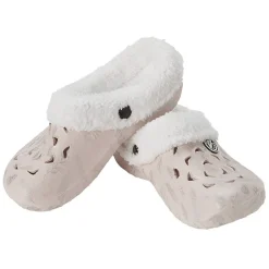 Sabot Hipps fourré enfant hiver bleu marine 32/33