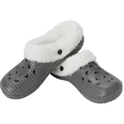 Sabot Hipps fourré femme 38/39 gris