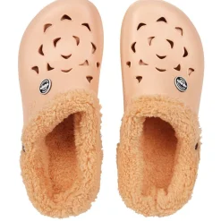 Sabot Hipps fourrés femme hiver corail 36/40