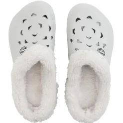 Sabot Hipps hiver femme blanc 36/37