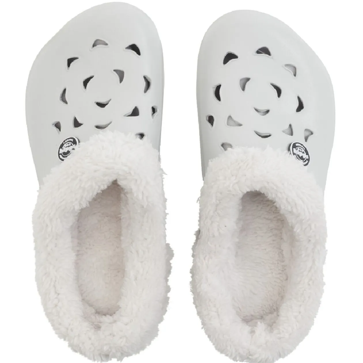 Sabot Hipps hiver femme blanc 36/37