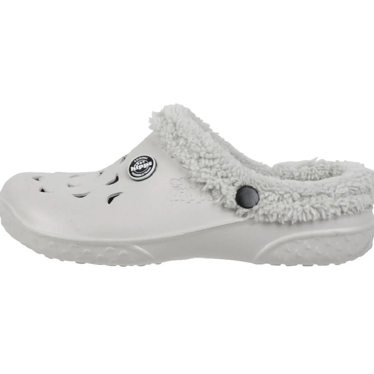 Sabot Hipps hiver femme gris 36 à 41