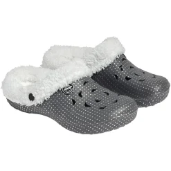 Sabot Hipps hiver femme gris 36/37