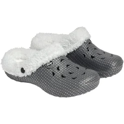 Sabot Hipps hiver femme gris 40/41