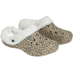 Sabot Hipps hiver femme Léopard 40/41