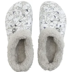 Sabot Hipps hiver femme motif gris blanc 36/37