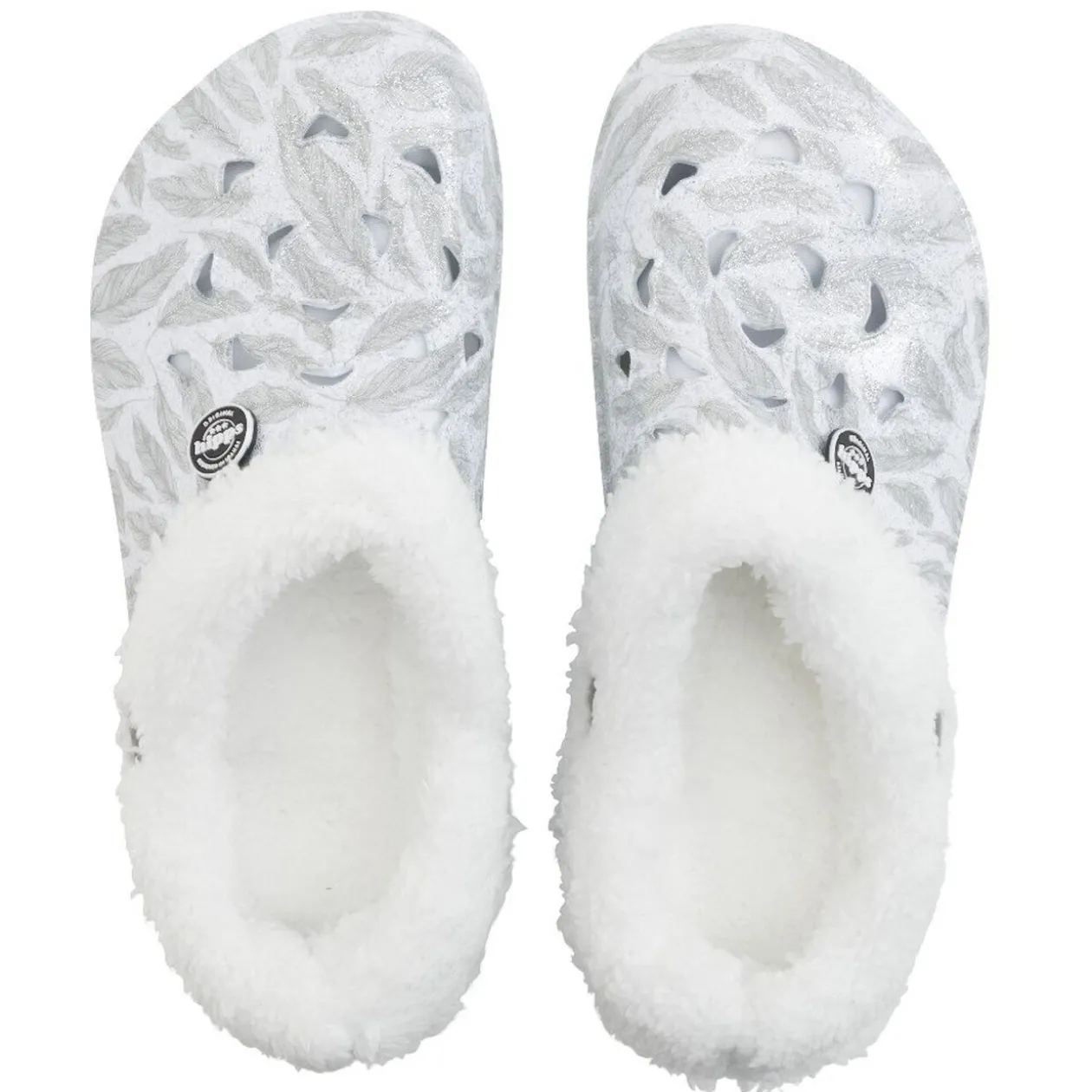 Sabot Hipps hiver femme motif gris 38/39