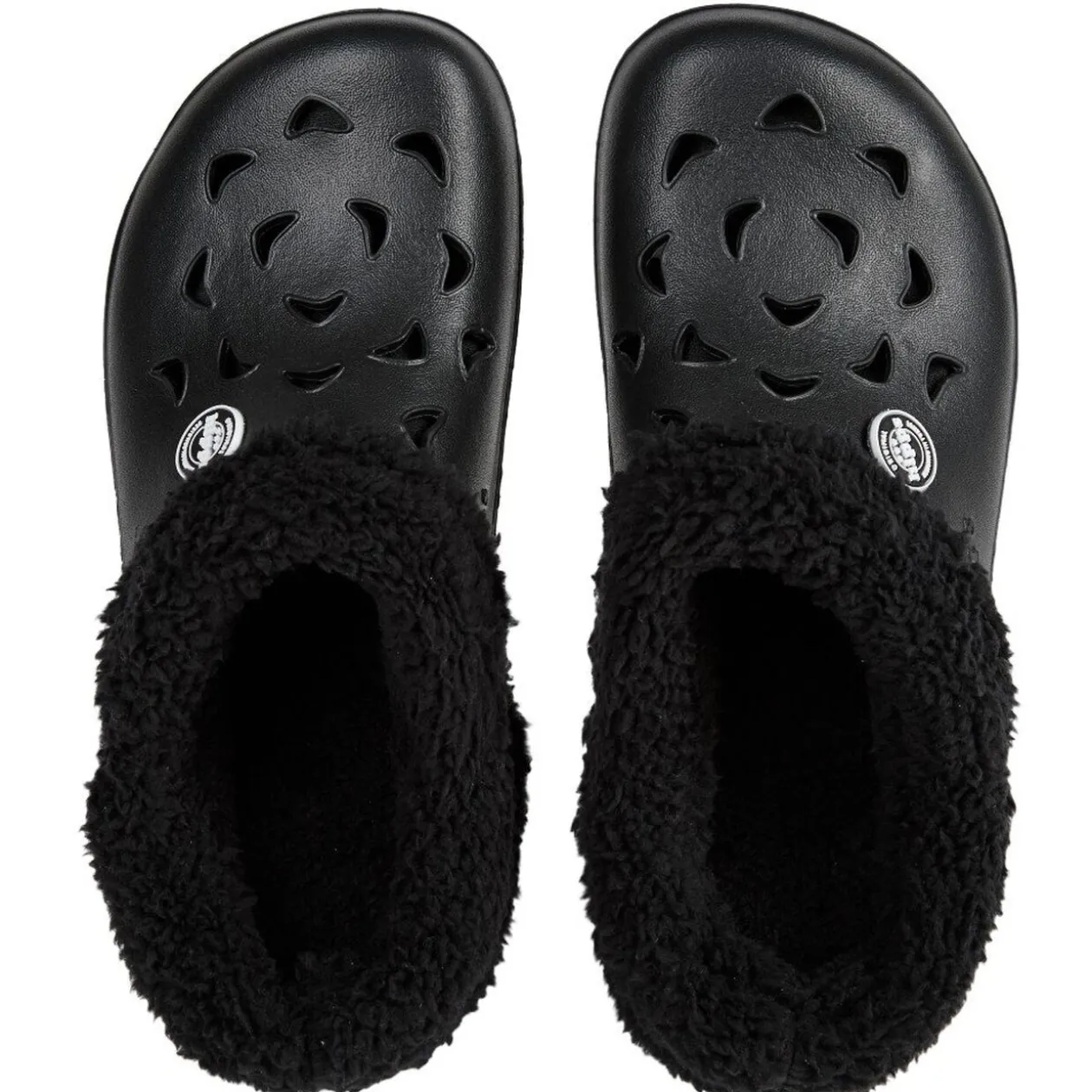 Sabot Hipps hiver femme noir 36 à 40