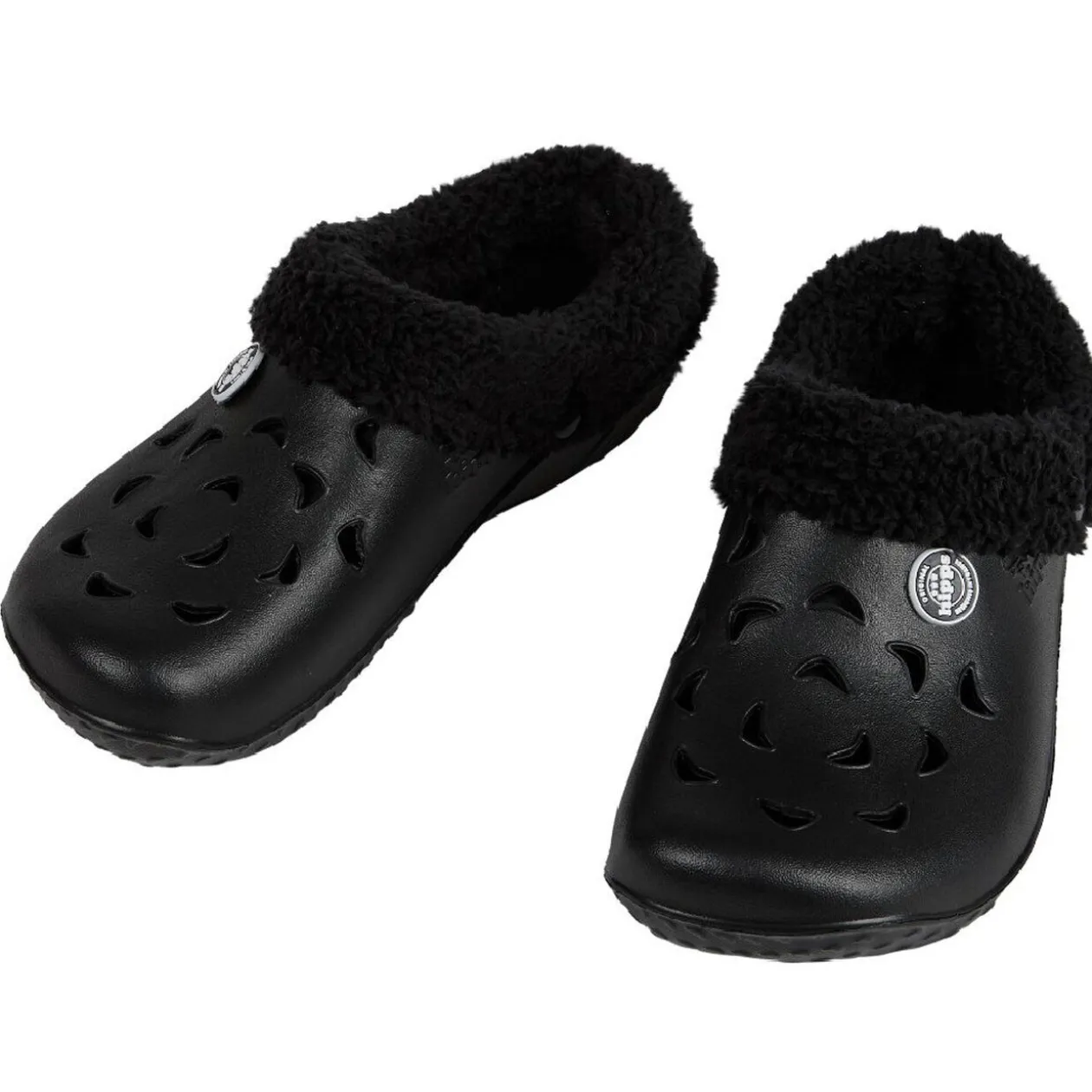 Sabot Hipps hiver femme noir 36 à 40