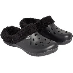 Sabot Hipps hiver femme noir 40/41