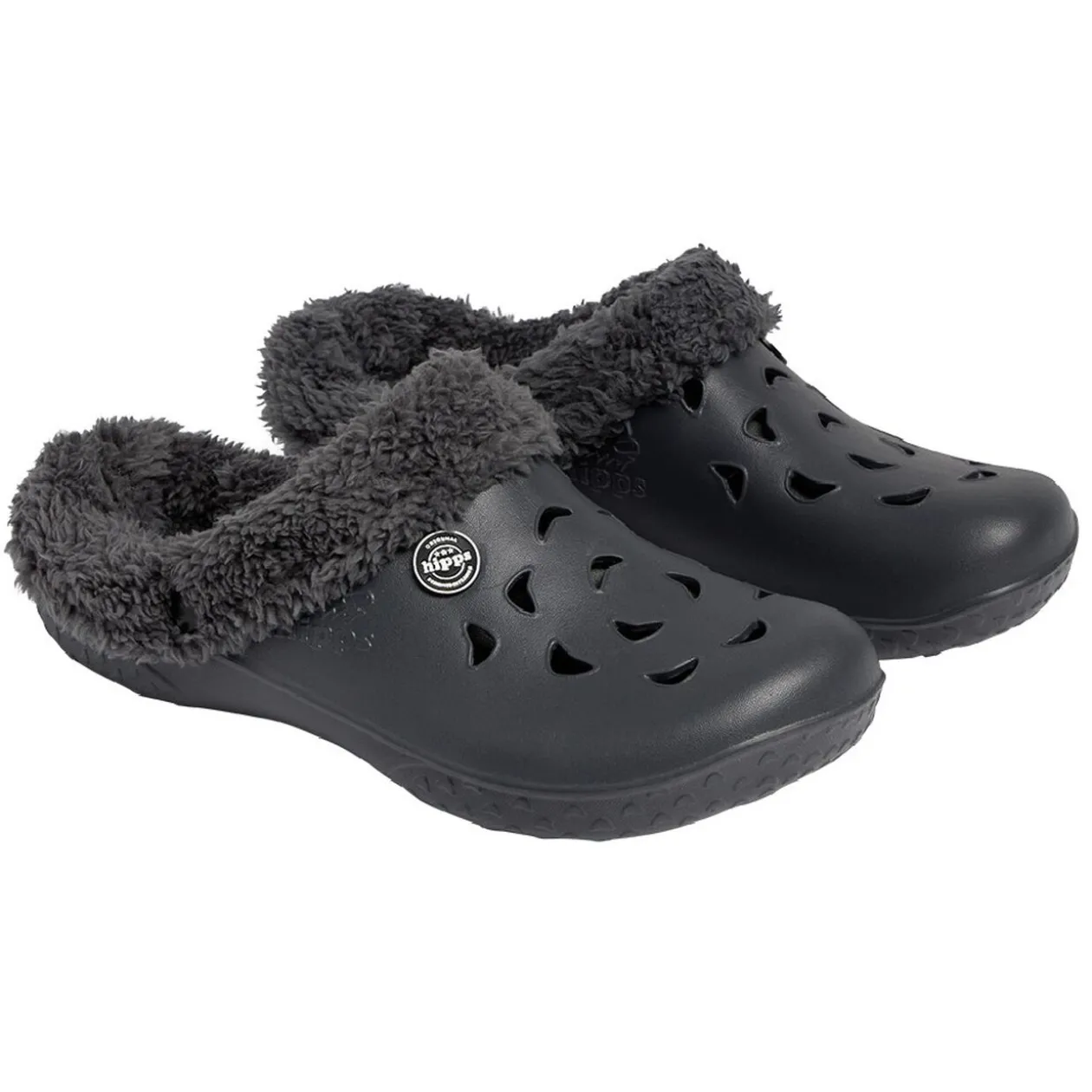 Sabot Hipps hiver homme gris 42/43