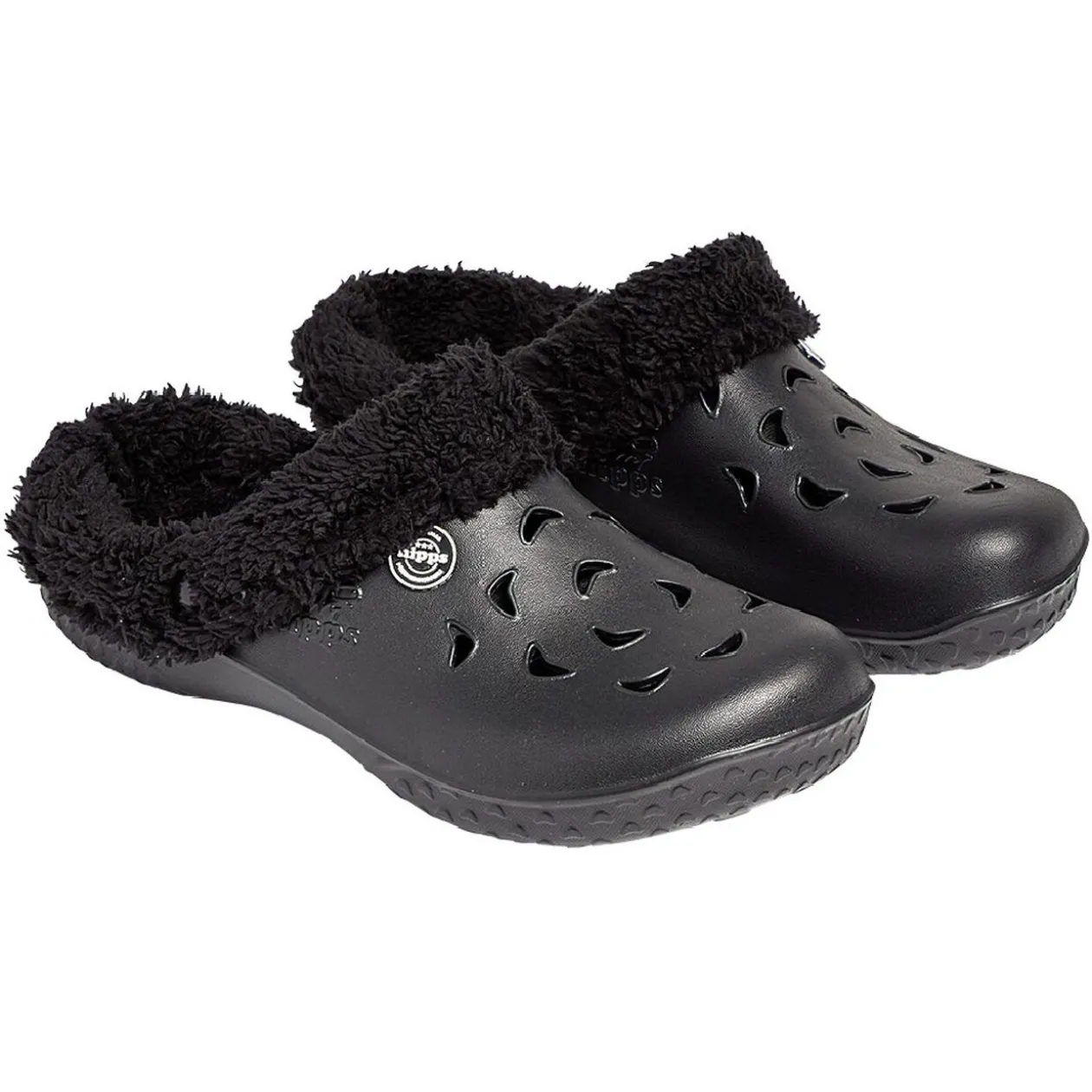 Sabot Hipps hiver homme noir 44/45