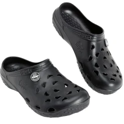 Sabot HIPPS noir pour femme 40/41