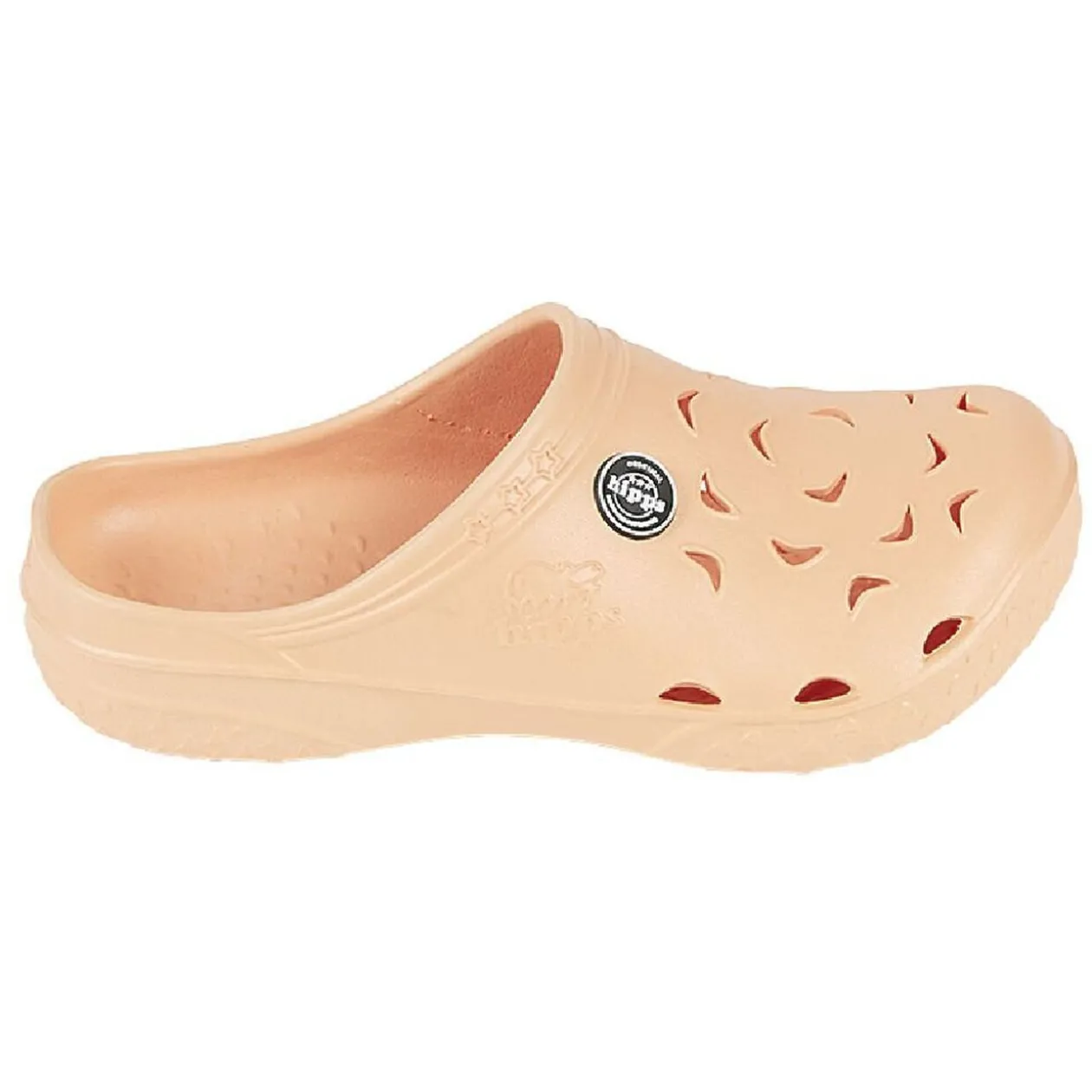 Sabot Hipps orange clair 40/41