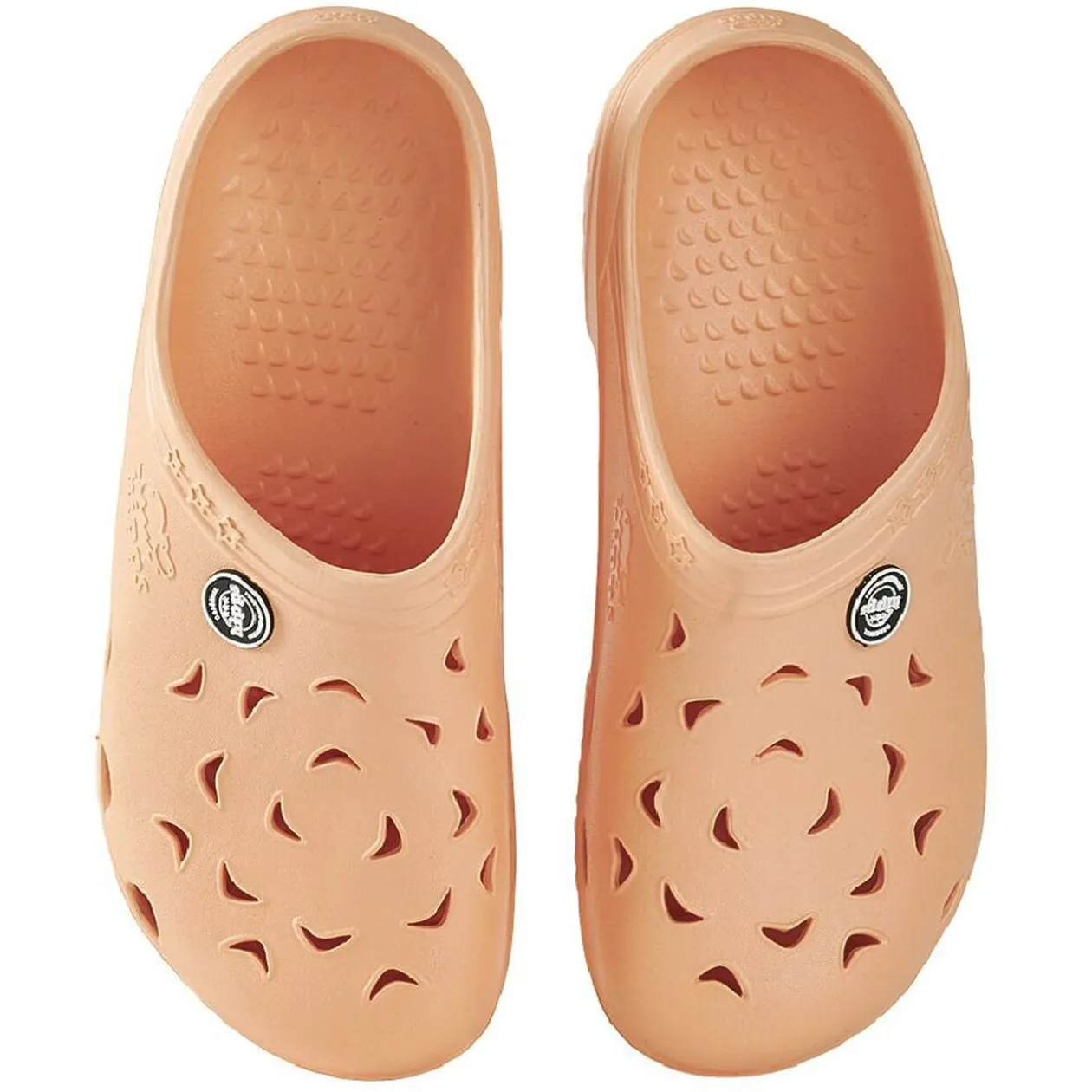 Sabot Hipps orange clair 40/41