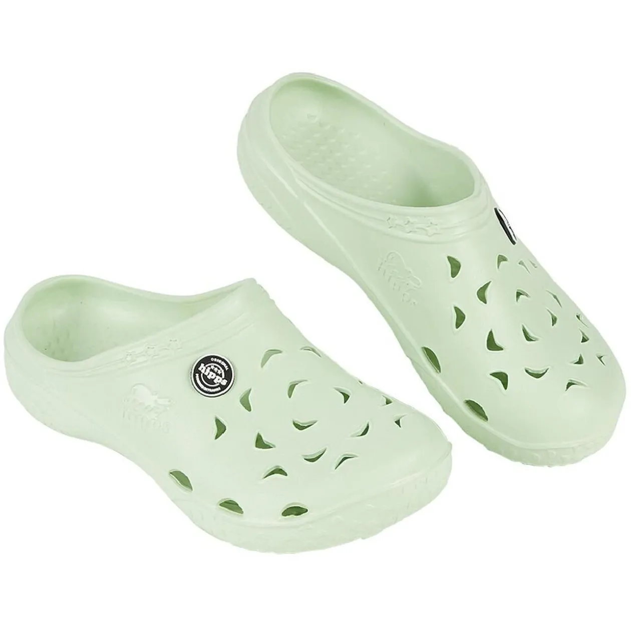 Sabot Hipps vert clair 36/37