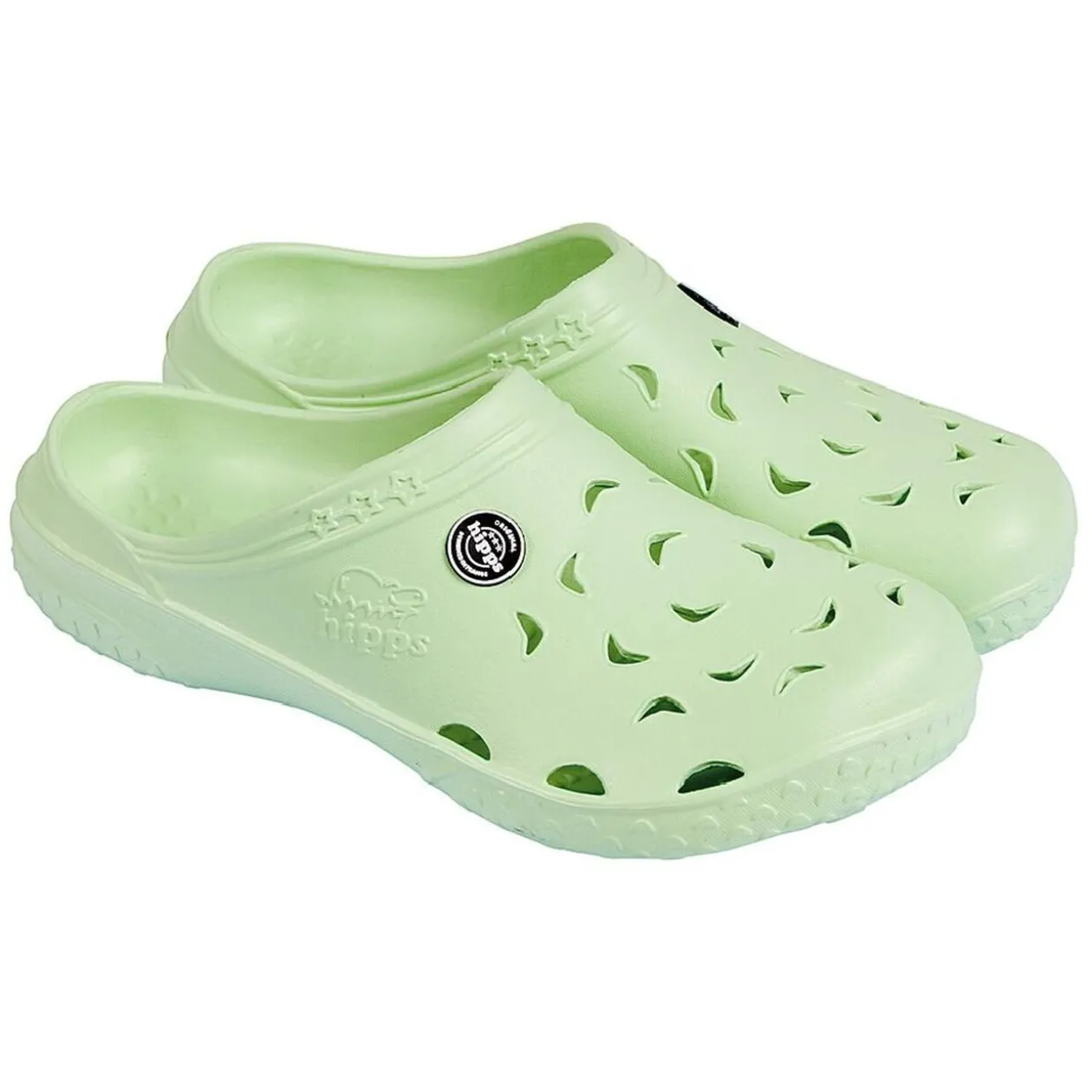 Sabot Hipps vert clair 38/39