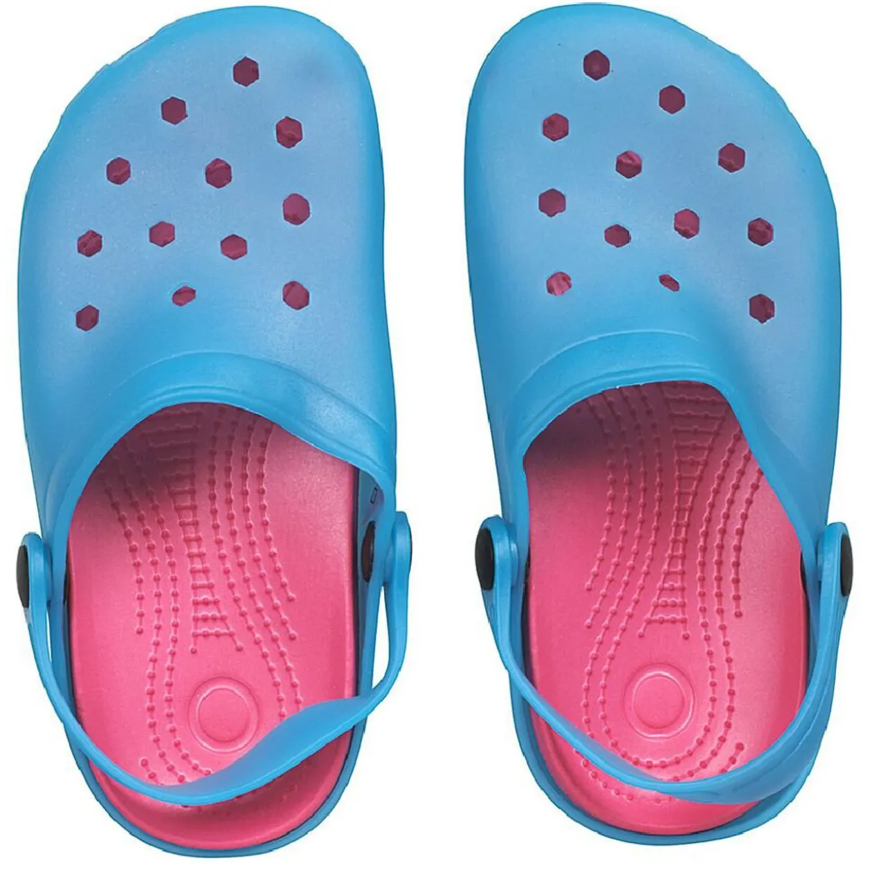 Sabots Enfant pvc toucher doux T24/30