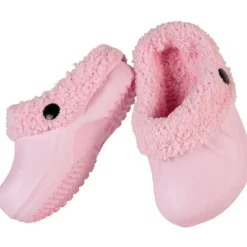 SABOTS FOURRES ENFANT