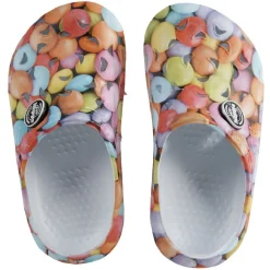 Sabots Hipps Enfant imprimé bonbons multicolores T25/29