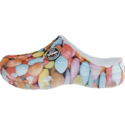 Sabots Hipps Enfant imprimé bonbons multicolores T25/29