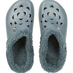 Sabots Hipps fourrés homme gris