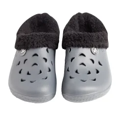 Sabots Hipps fourrés pour homme 44/45 noir