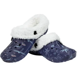 Sabots Hipps Hiver Enfant Bleu marine T 28/29