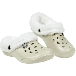 Sabots Hipps Hiver Enfant Beige pailleté T 32/33