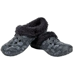 Sabots Hipps Hiver Enfant Gris T 32/33