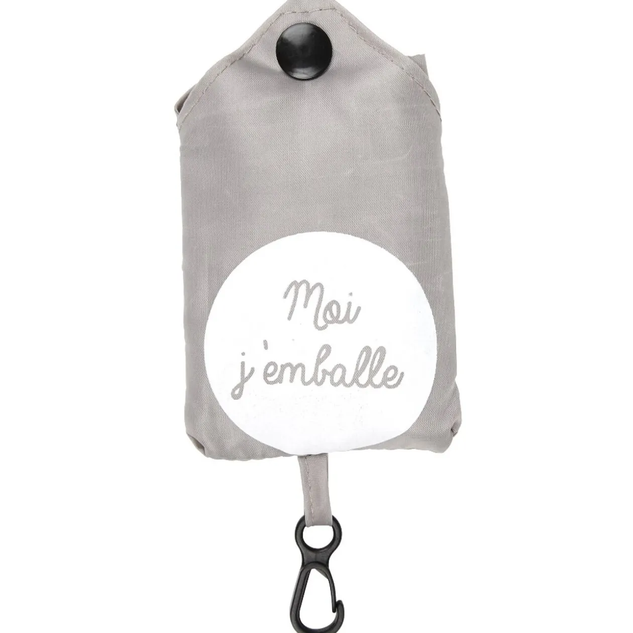 Sac de shopping pliable imprimé