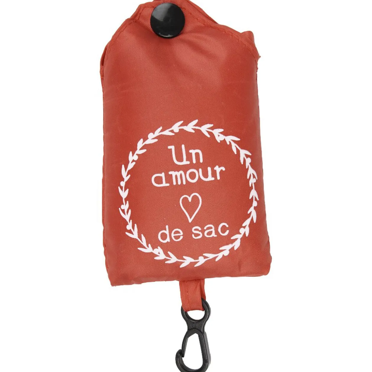 Sac de shopping pliable imprimé