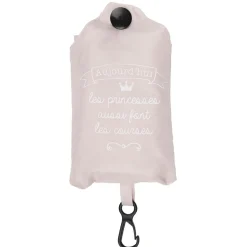 Sac de shopping pliable imprimé