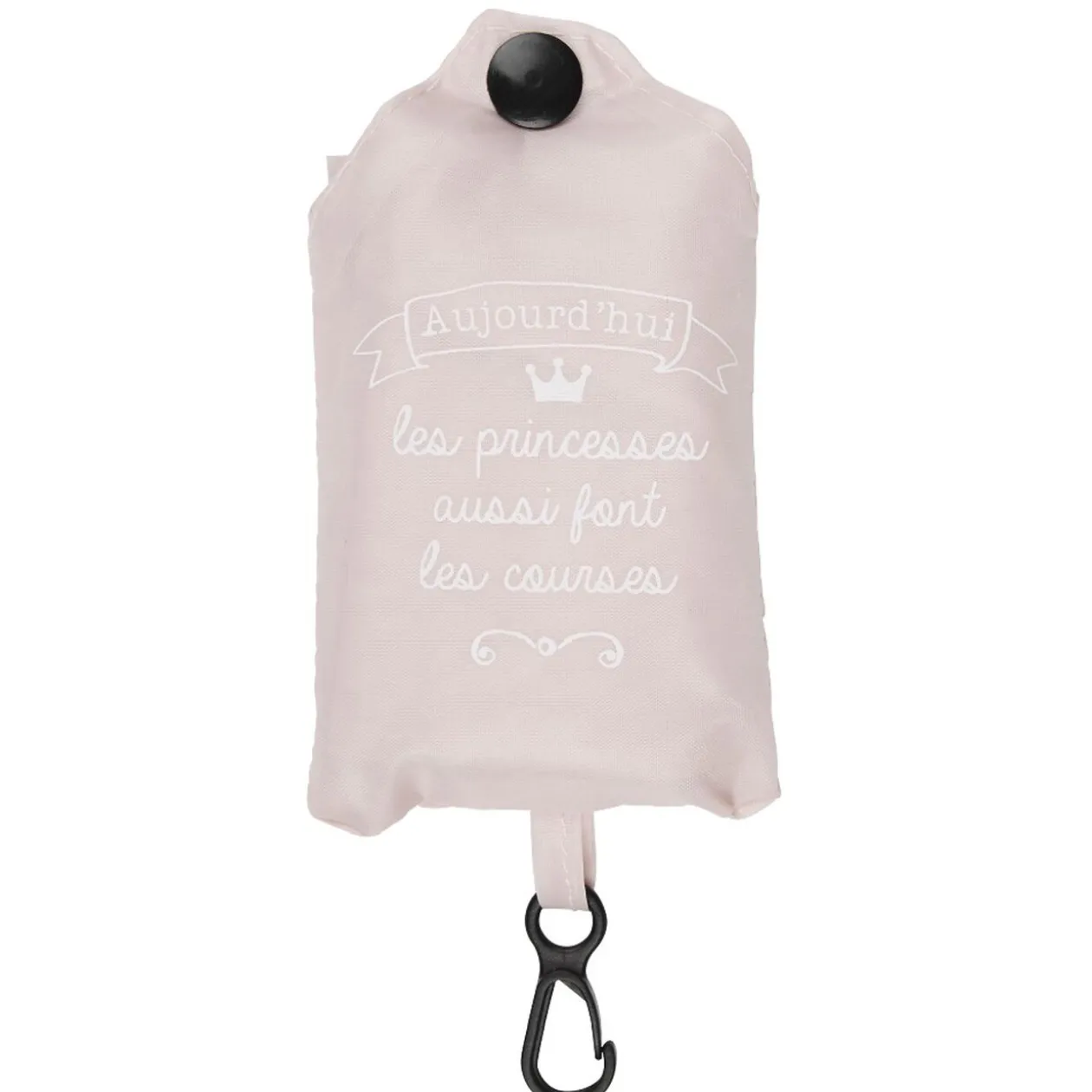 Sac de shopping pliable imprimé