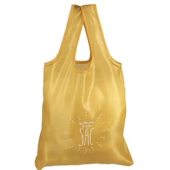 Sac de shopping pliable imprimé