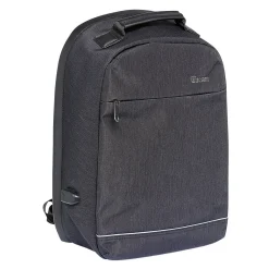 Sac à dos antivol gris