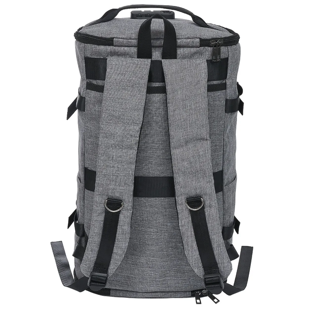 Sac à dos convertible en sac de sport