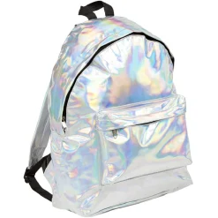 Sac à dos couleur holographique