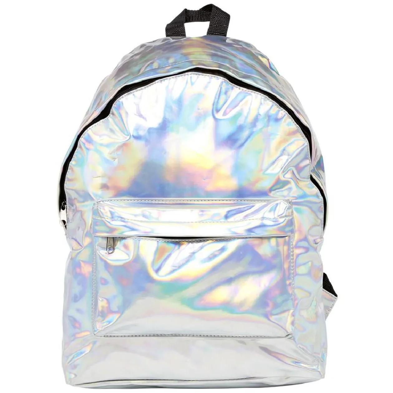 Sac à dos couleur holographique