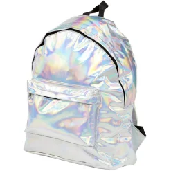 Sac à dos couleur holographique