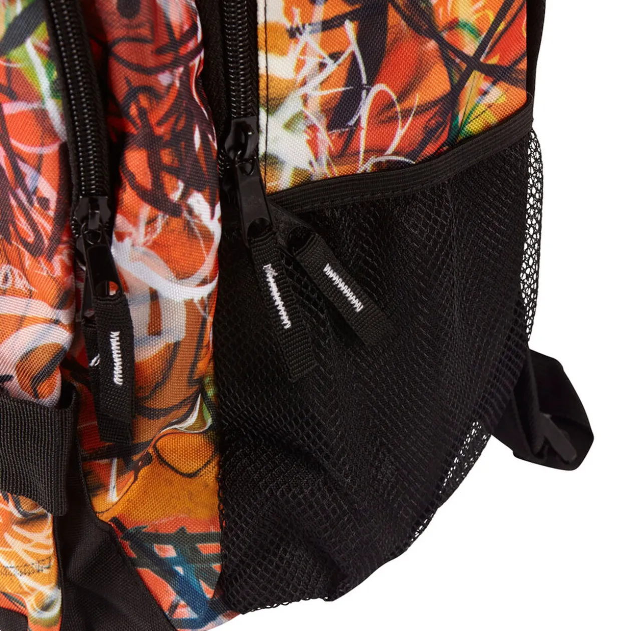 Sac à dos design graffiti