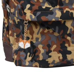 Sac à dos design militaire